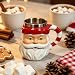 Imagen de Genérico Tazas de Navidad Vaso de Acero Inoxidable para Bebidas Navideñas
