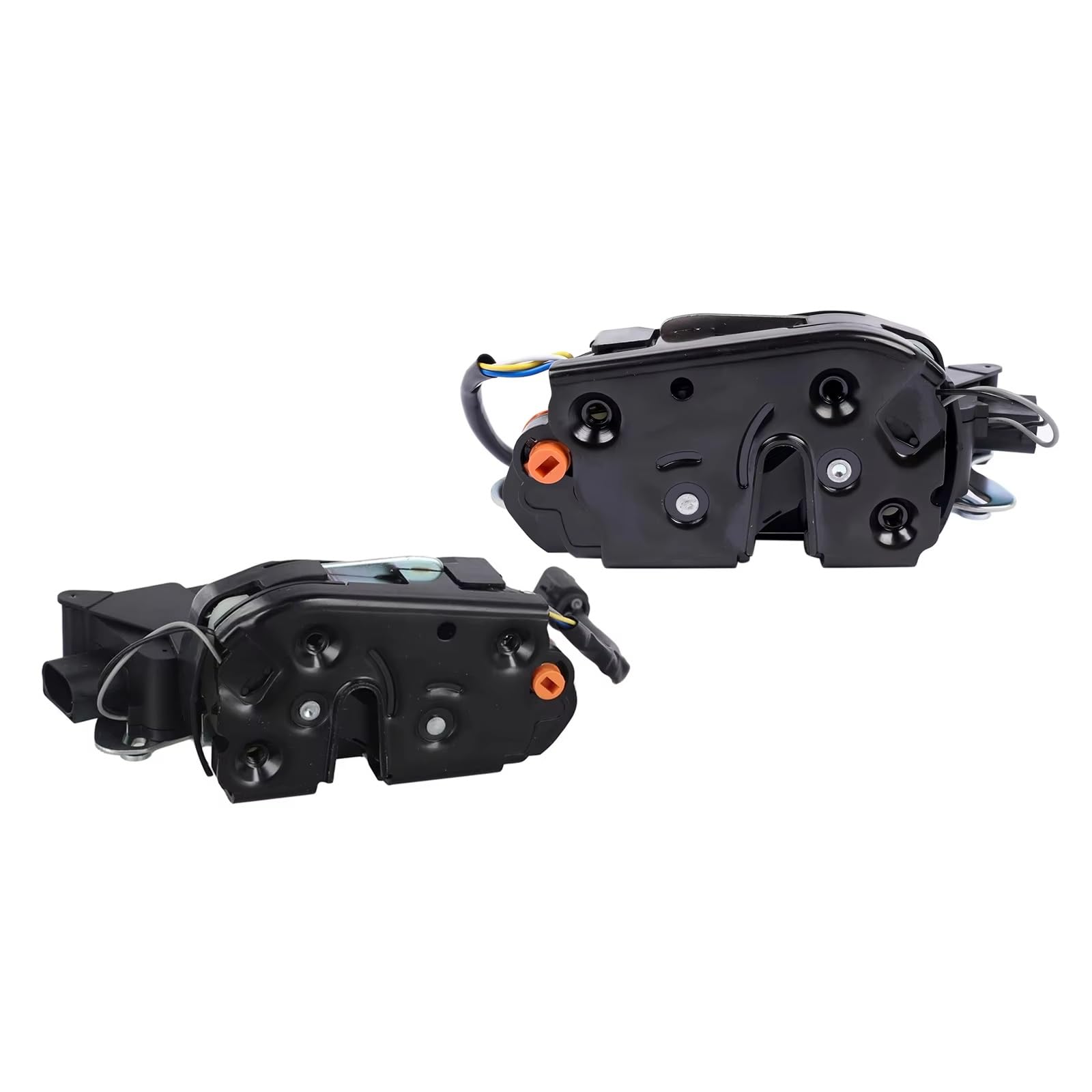 Kpuwers Right For Vito For Viano W639 1Piece 2Piece Door Lock Sliding Actuator Left 6397300835 Door Lock Latch Actuator(Right)