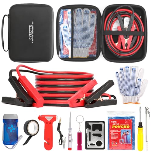 Kit de emergência de carro, kits de assistência de emergência na ...