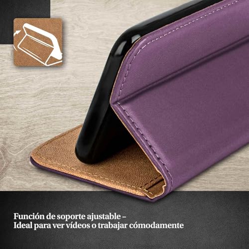 Funda para Samsung Galaxy S8 Plus tipo libro ideal para organizar tu día a día 2