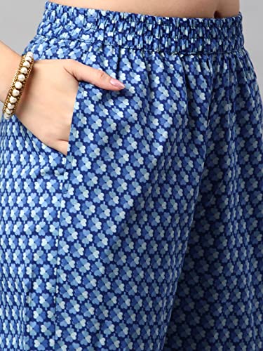 Image of ANNI DESIGNER Women Kurta and Pant