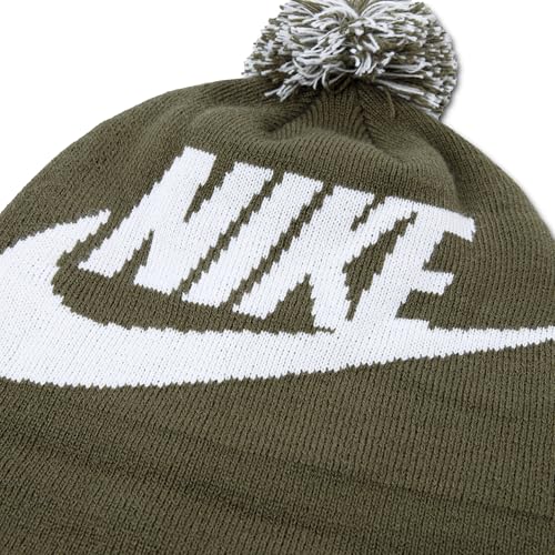 Image of Nike boys Sportswear Pom Beanie and Glove Set