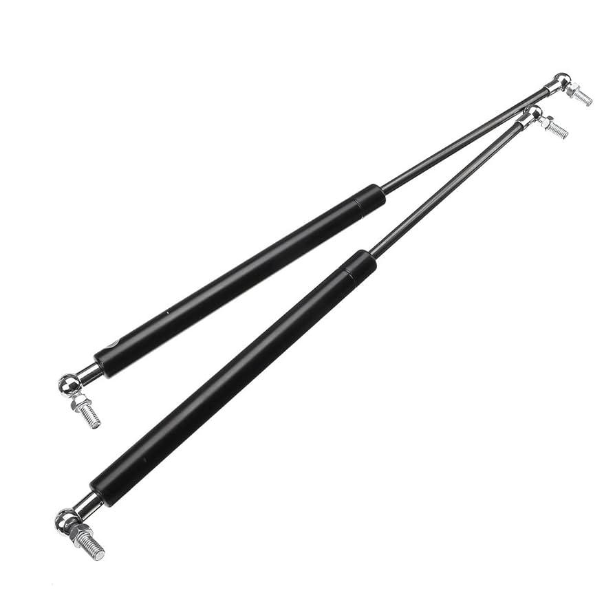 Universal Gas Struts Springs Heavy Duty Shock Absorber With BALL JOINT Heads Force From 100N To 2000N, Open Length From 150MM To 1000MM AUTORCE Lift Support System (950MM, 200 N