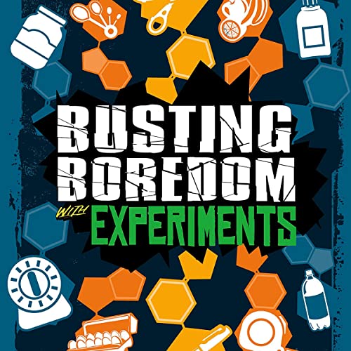 Busting Boredom with Experiments by Jennifer Swanson episode artwork