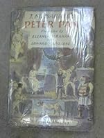 Peter Pan; the Story of the Play B0000CLHVY Book Cover