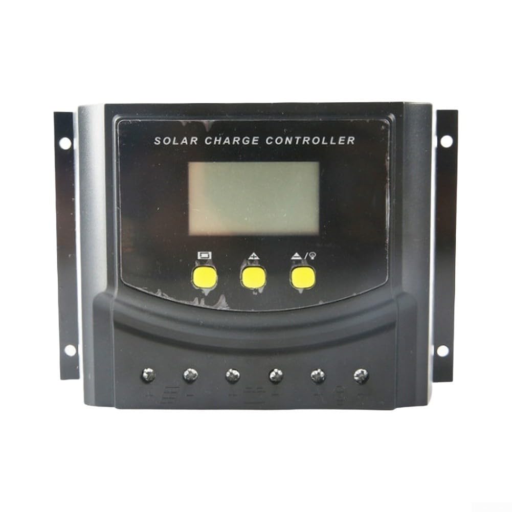 Solar Controller 48V für pwm Lademanagement Kunststoff Solar
