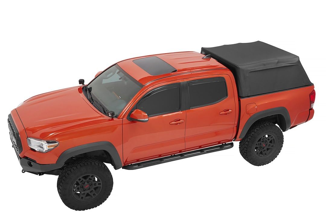 Supertop for Truck 2 - '05-23 Tacoma; for 5 ft. Bed