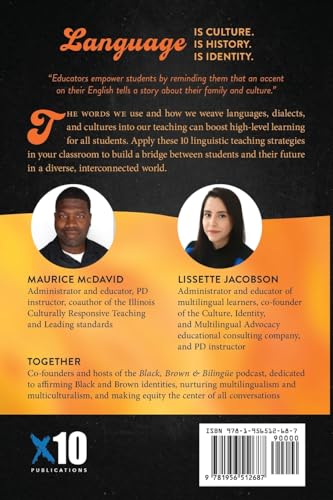 Your Words Are Fire: 10 Culturally Responsive Teaching Strategies to Speak the Language of Belonging and Help Students Learn, Express Ideas, and Solve Problems (Hack Learning Series) - Image 2
