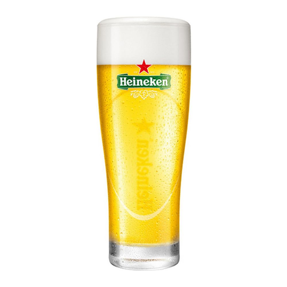 Heineken Cristal Ellipse 25 Cl – 24 Unidades