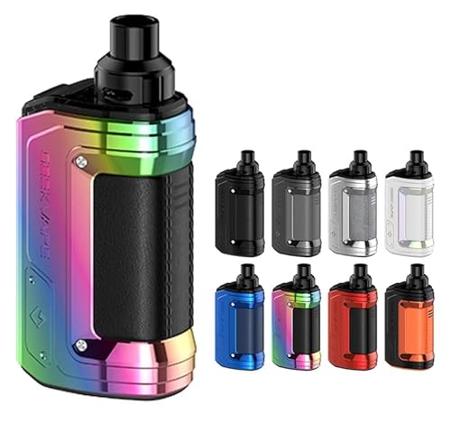 GEEK VAPE H45 Aegis Hero 2 M[N xCv C[WX q[[ 2 dq^oR VAPE xCv (Rainbow)