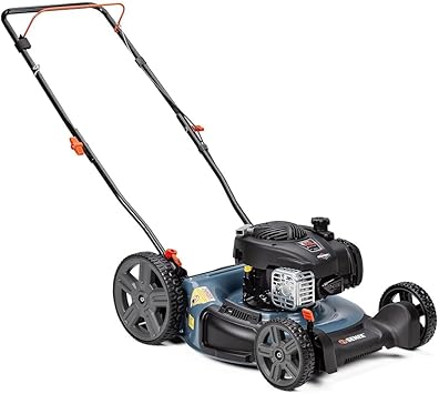 SENIX LSPG-M4 21-Inch Gas Push Lawn Mower SENIX LSPG-M4 21-Inch Gas Push Lawn Mower
