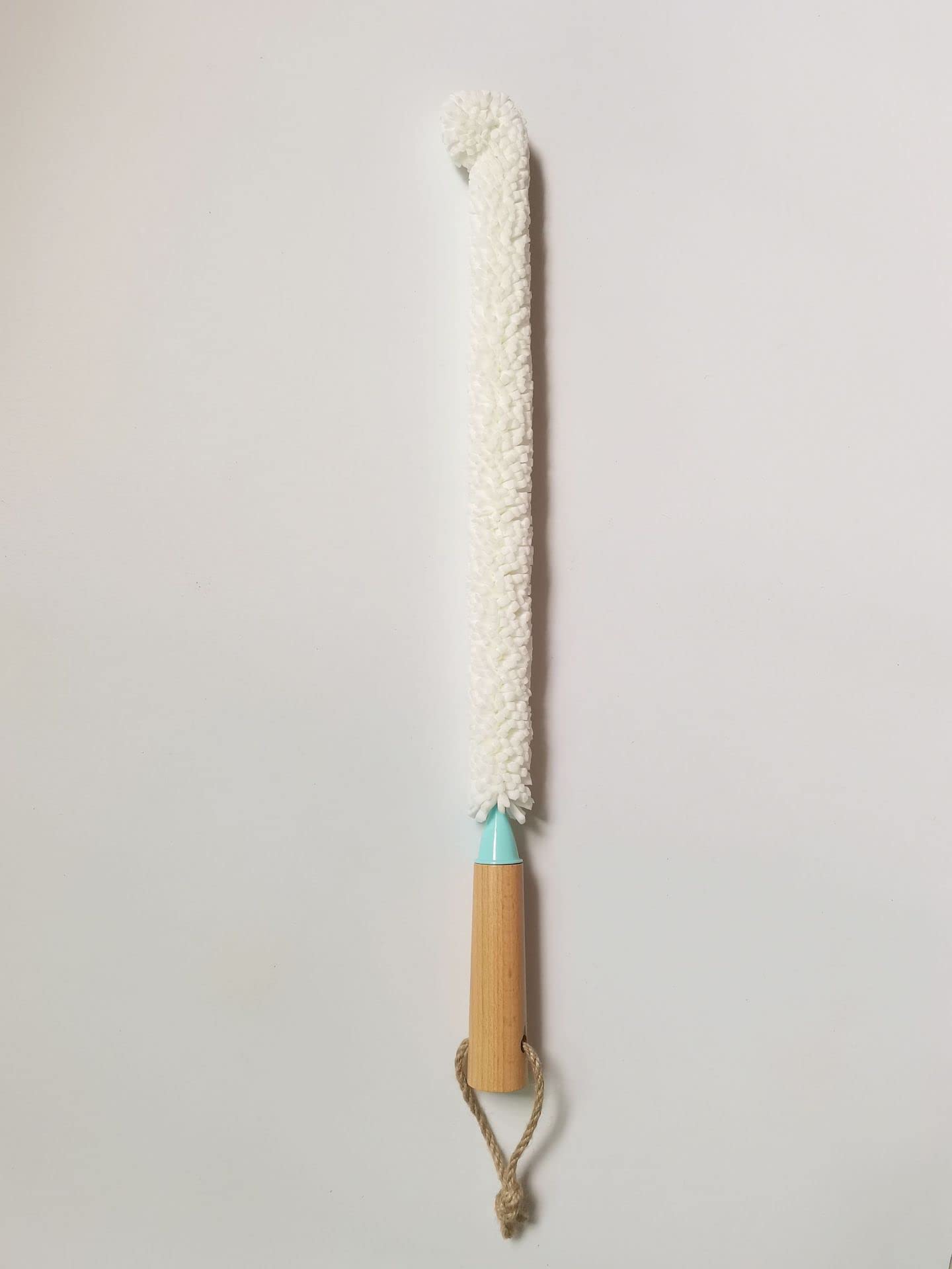 2pcs Wine Glass Cleaning Brush Flute And Stemware Brush Non Scratch - View #9