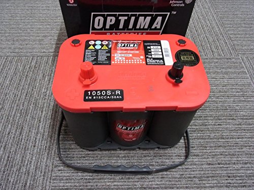 オプティマバッテリーズ レッドトップシリーズ RT1050S-R