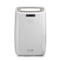 De’Longhi Tasciugo AriaDry Multi – Deumidificatore Casa Portatile, Sistema di Filtrazione a 3 Azioni, Assorbi Umidità 14L, Giorno, Asciugabiancheria, Antimuffa, Bassa Rumorosità, Bianco (DEXD214RF)