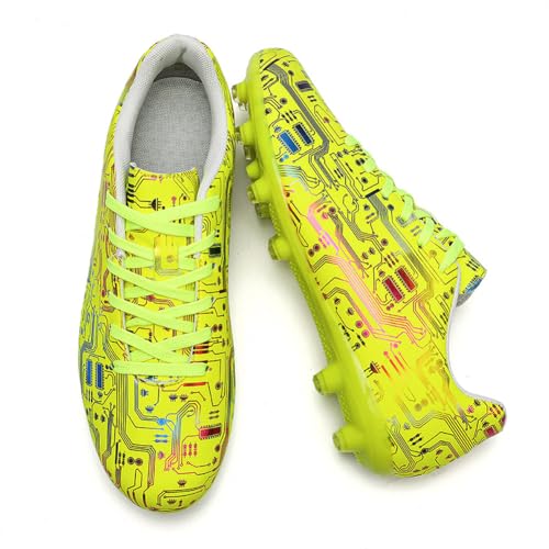 Image of Women's Men's Soccer Cleats Training Shoes