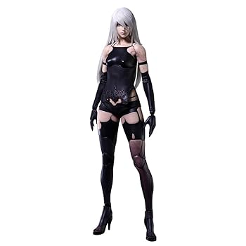 ニーア オートマタ PLAY ARTS改 ＜ヨルハ A型 二号 DX版＞ (フィギュア) NieR:Automata A2 (ヨルハ A型 二号) ＜DX版＞ | スクウェア