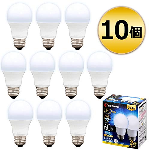 ACXI[} LEDd 60W 10Zbg E26 Lz F LDA7N-G-6T62P