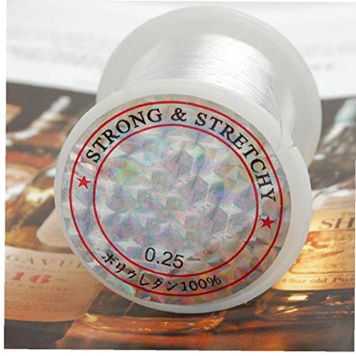 Transparante Visserij Draad Draagbare Vislijn Monofilament Vislijn Duidelijke Sterke Visdraad - Image 6