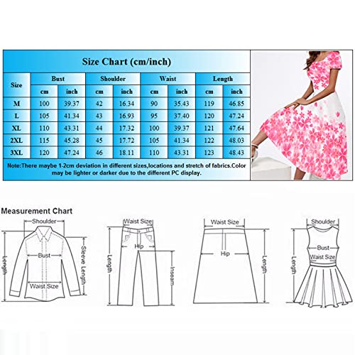 Abito Casual Sottile Vestito Donna Elegante Estivo...