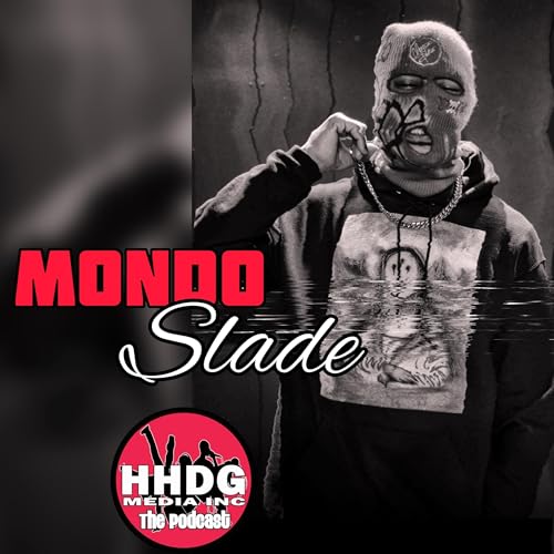 MONDO SLADE Podcast Por  arte de portada