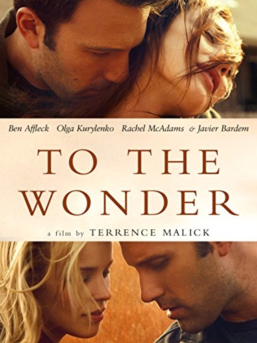 To the Wonder
