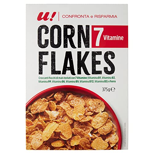 Con aggiunta di 7 vitamine e ferro