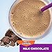 Ensure Max Protein Nutrition Shake with 30g of Protein 1g of Sugar High Protein Shake Milk with 11 fl oz, Chocolate w/ Caffeine, Pack of 12