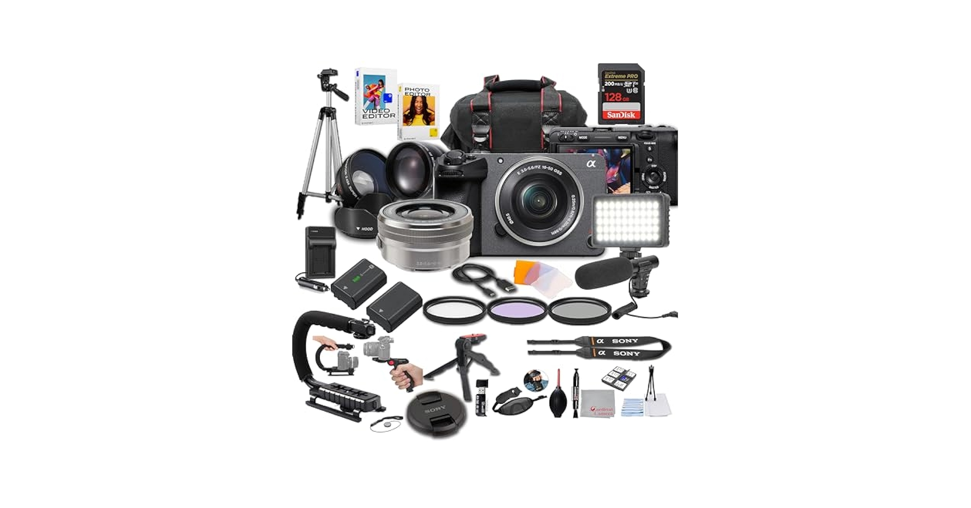 SONY FX30 セット売り Amazon.com : Sony FX30 Digital Cinema Camera (ILME-FX30B