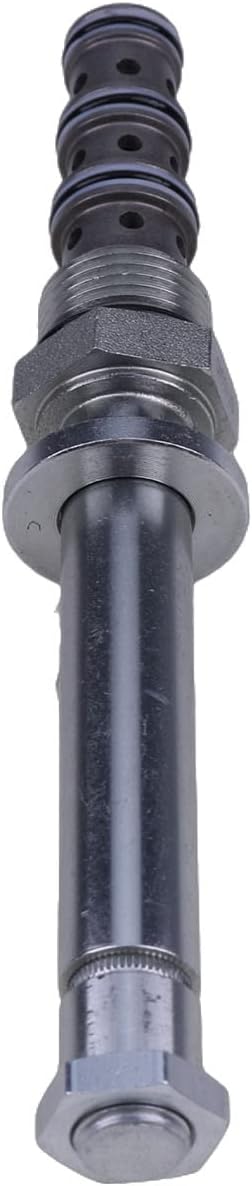 Hydraulic Valve Angle Cartridge 4-Way 3-Position HYD07029 compatible with Boss RT3 Straight Blade Plow