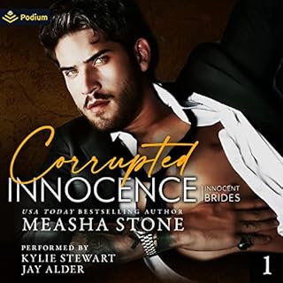 『Corrupted Innocence』のカバーアート