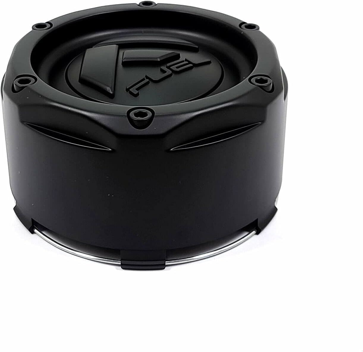 Fuel Offroad Wheels 1003-49MBMB Matte Black Center Cap