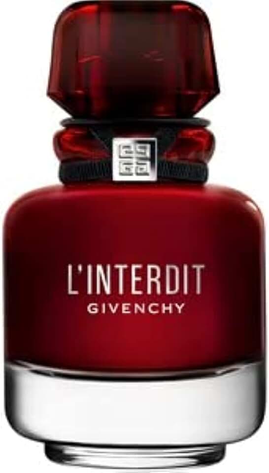 Eau de Parfum Feminino L'Interdit Rouge, Vermelho, Givenchy, 50 ml