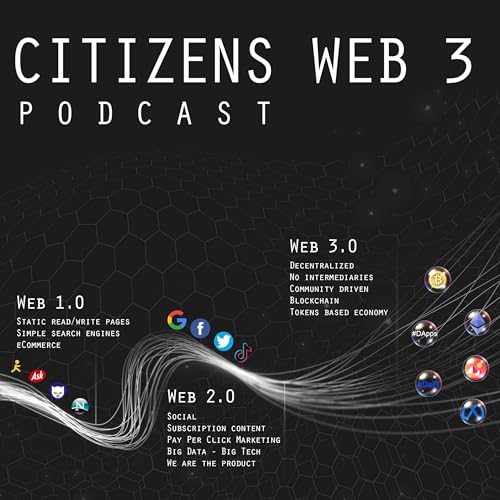 Citizens Web 3 Titelbild