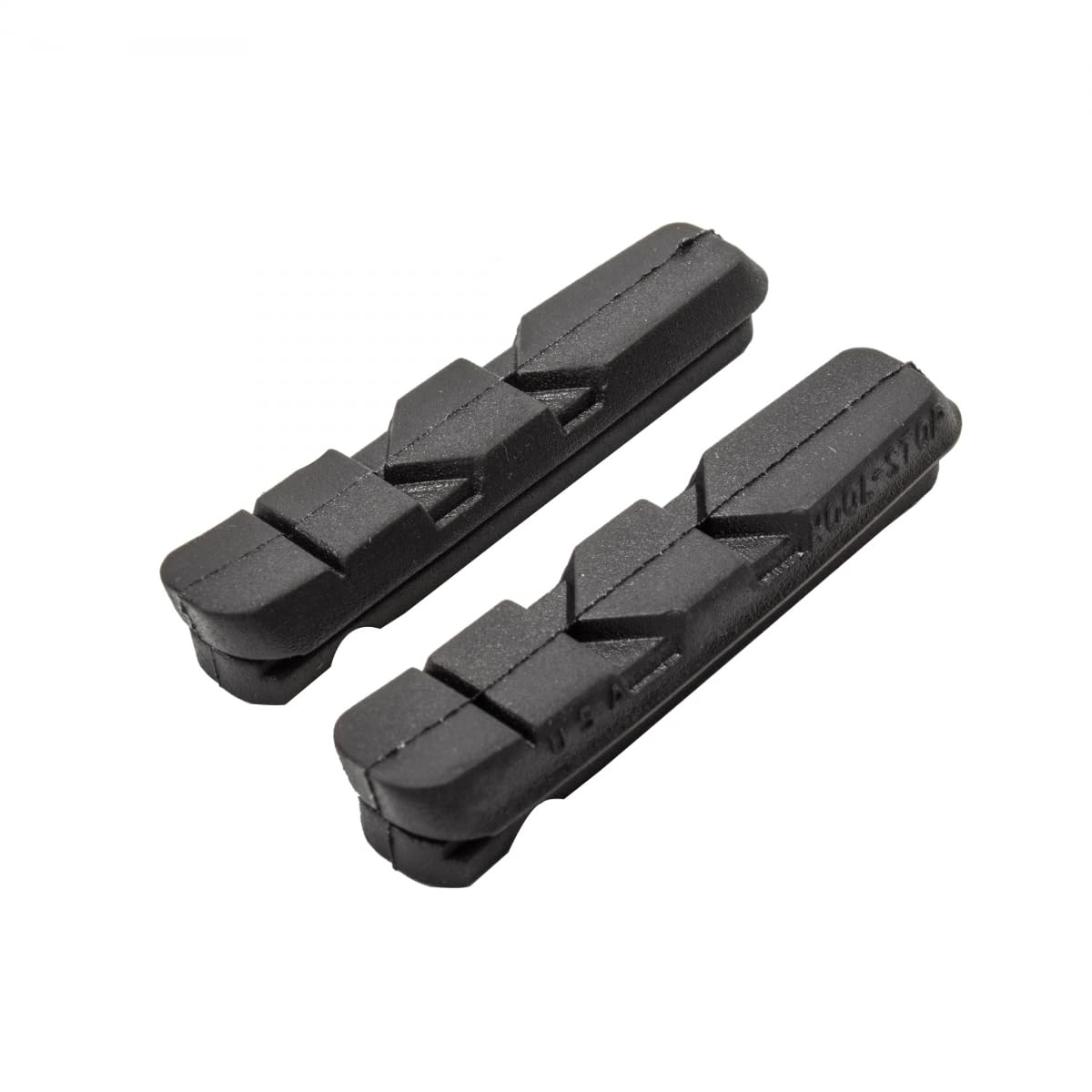 Bicycle Brake Pads (Dura-Ace/Ultegra, Black)
