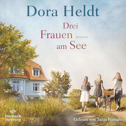 Drei Frauen am See Titelbild