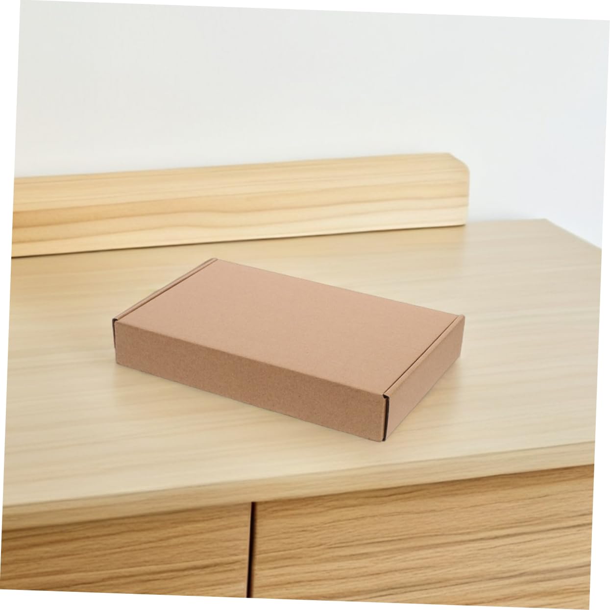 jojofuny 20 Piezas Cajas de Envío Vacías para Embalaje Cajas de Papel Corrugado para Mudanza para Paquetería Suministros de Embalaje para Buzón de Cartón