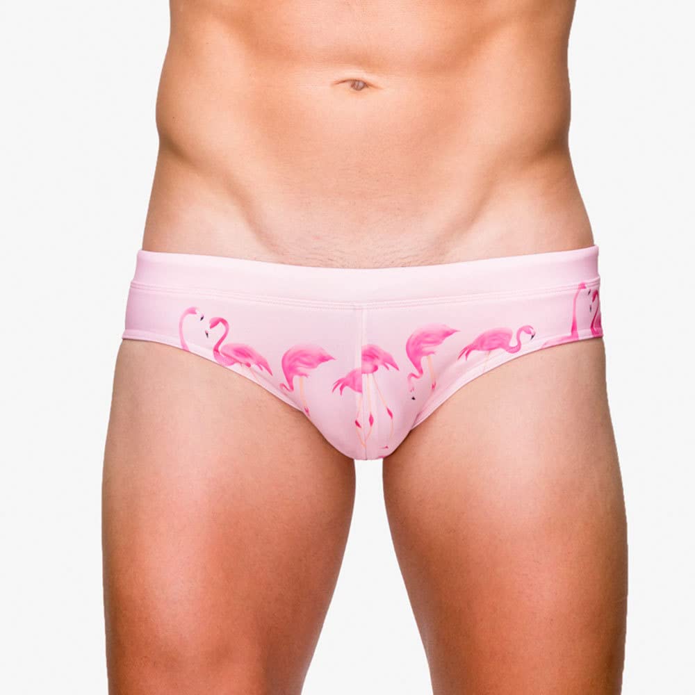 BT0BH11 Slip de bain court pour homme Coupe ajustée