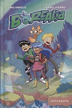 Hardcover Borealia [Castillian] Book