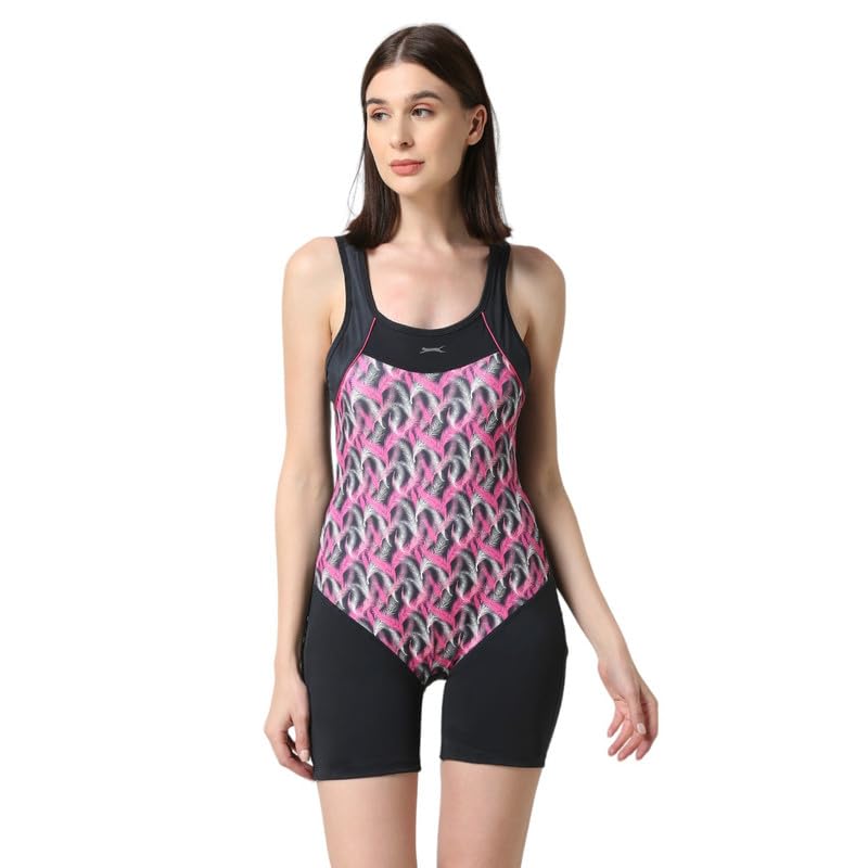 black panther Sleevless Swimsiut for Women-picture-21