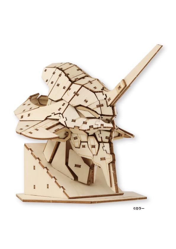 木製組立キット ki-gu-mi エヴァンゲリオン 初号機（YSC） エヴァ 木製組立キット ki-gu-mi エヴァンゲリオン 初号機（YSC