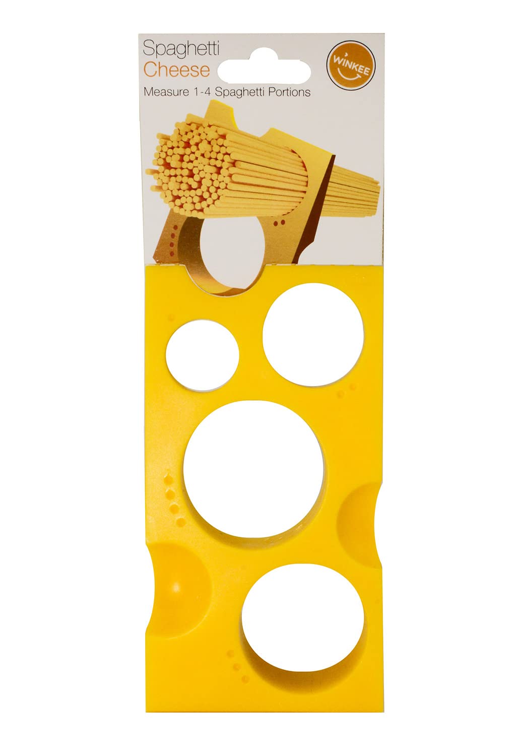 Compteur à spaghetti Winkee pour ne plus jamais gaspiller vos portions de pâtes