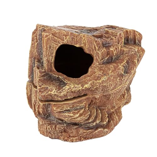 Reptiles Planet - Nesting Cave L - Nid de Ponte pour Gecko - 17,5 x 13,5 x 12 cm
