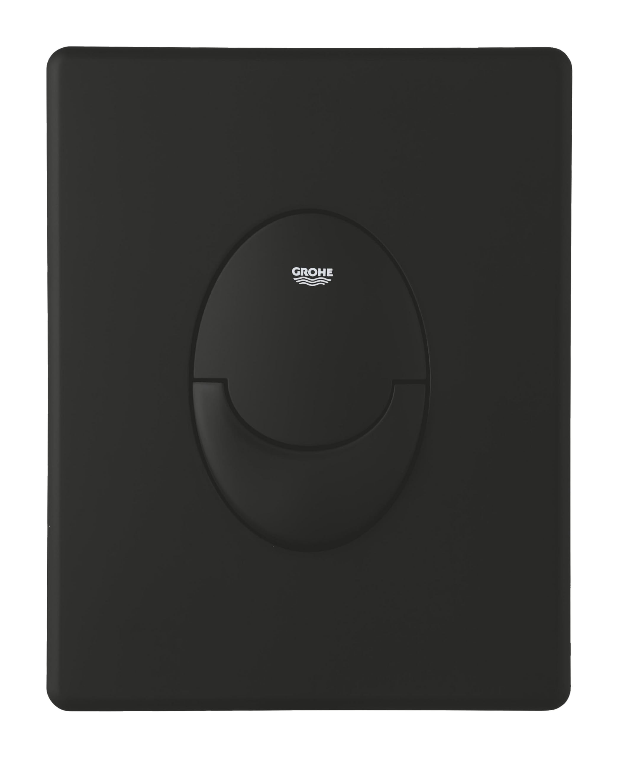 GROHE Start Flush Plate for Concealed Gd2 Cisterns, Water-Saving, Dual Flush with Start-and-Stop Activation - Image 2