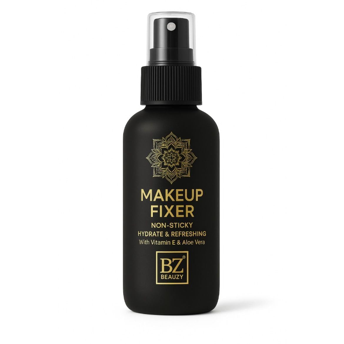 Hazzu Makeup Setting Spray with Vitamin E and Aloe Vera, Natural Dewy Finish, Long-Lasting, Hydrating and Refreshing-image-8