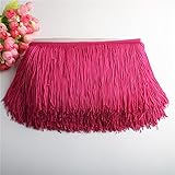 Photo Gallery 10 yards 15 cm lungo nappa frangia trim nastro di pizzo nappe per tende abiti frange per cucire trimmingsories artigianato Photo Gallery 10 yards 15 cm lungo nappa frangia trim nastro di pizzo nappe per tende abiti frange per cucire trimmingsories artigianato