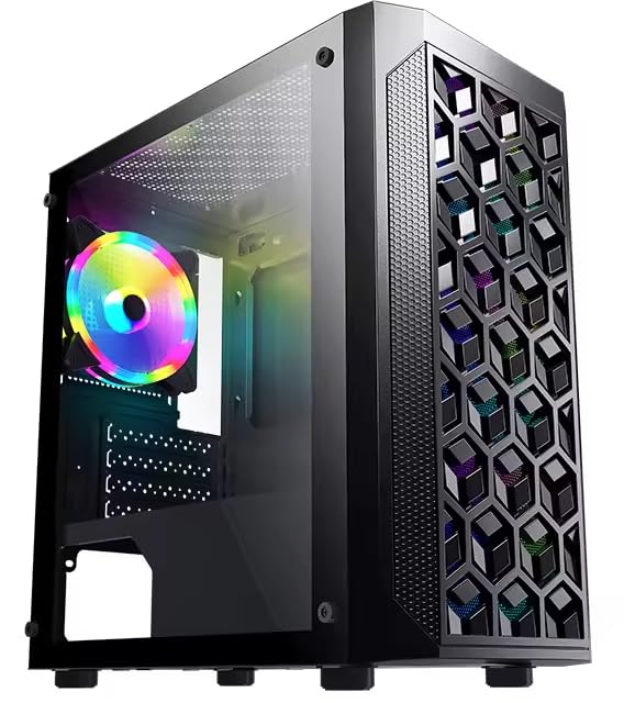 Zoonis I7 Extreme Gaming PC (Core i7 4770 Processor 4Core 8 Threats/1TB SSD/GT 730 4GB Graphic Card/Windows 10/ Ready to Use (16GB RAM) Gaming & Editing Desktop CPU (B0D8YY5MZD) Amazon Price History, Amazon Price Tracker