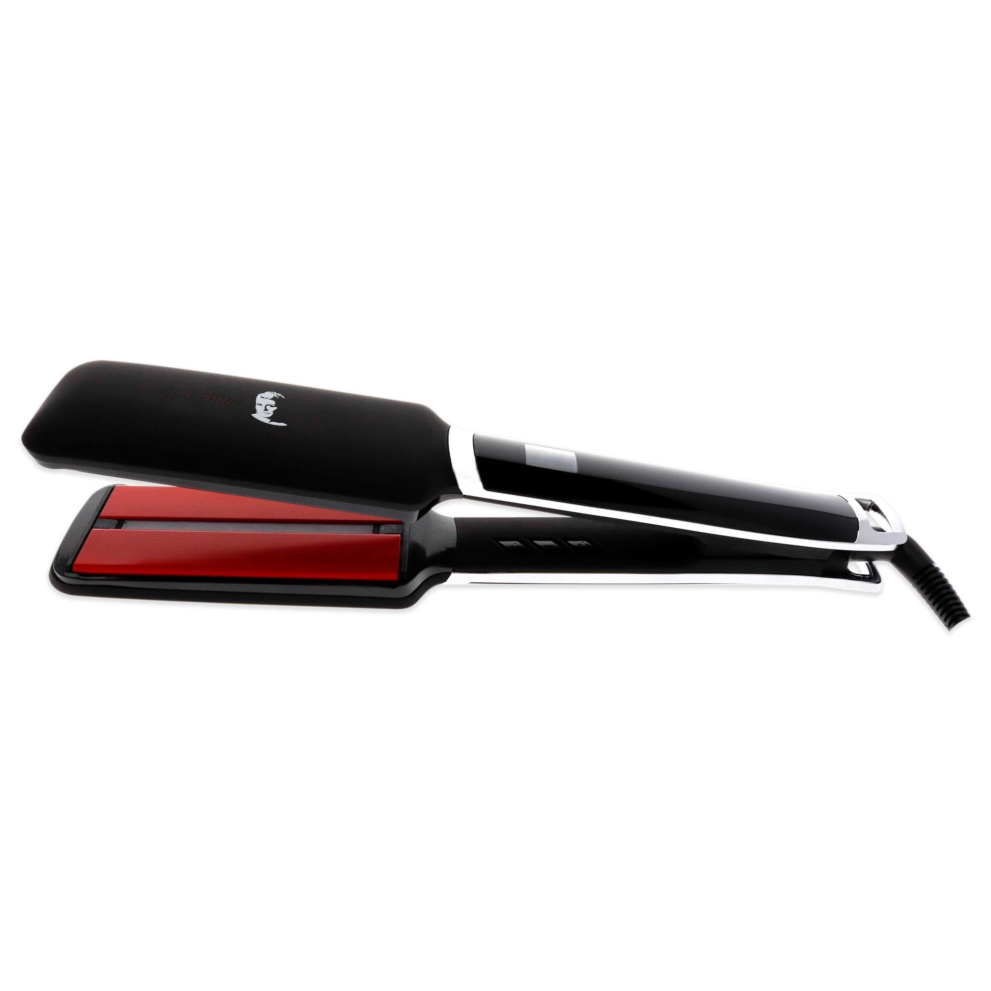Colours By Gina Excel Infrared Flat Iron - 80 for Unisex - 1 Pc Flat Iron