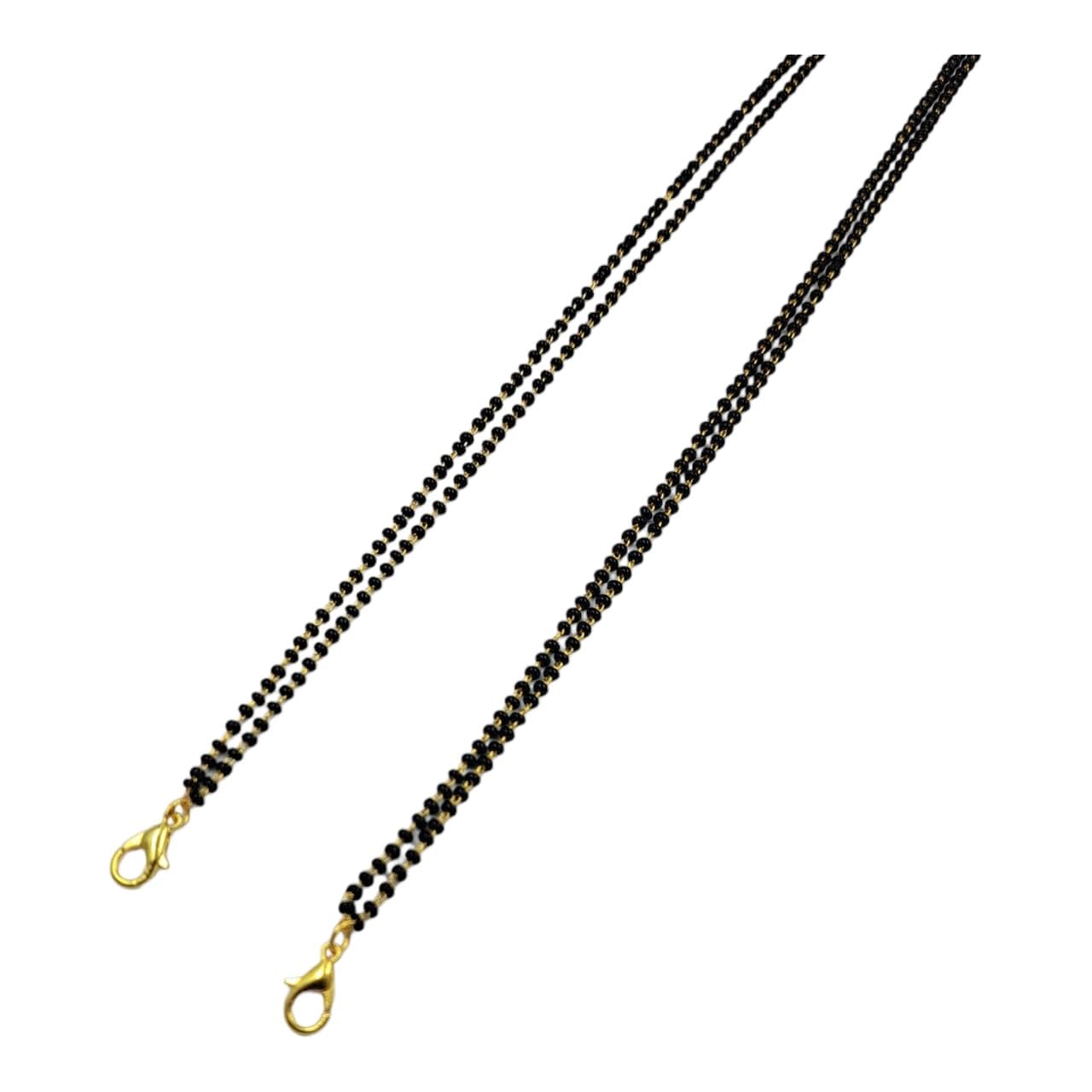 Mangalsutra Chain Only Mangalsutra Without Pendant 24 Inch Chain