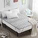 Swascana STT Heavy Duty Easy Assemble Steel Bed Frame Box Spring and Mattress Foundation (Queen)