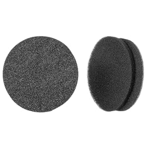 Steinberg14 Ronde Filters van Polyurethaan voor Ventilatiesysteem